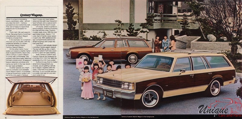 1979 Buick Brochure Page 12
